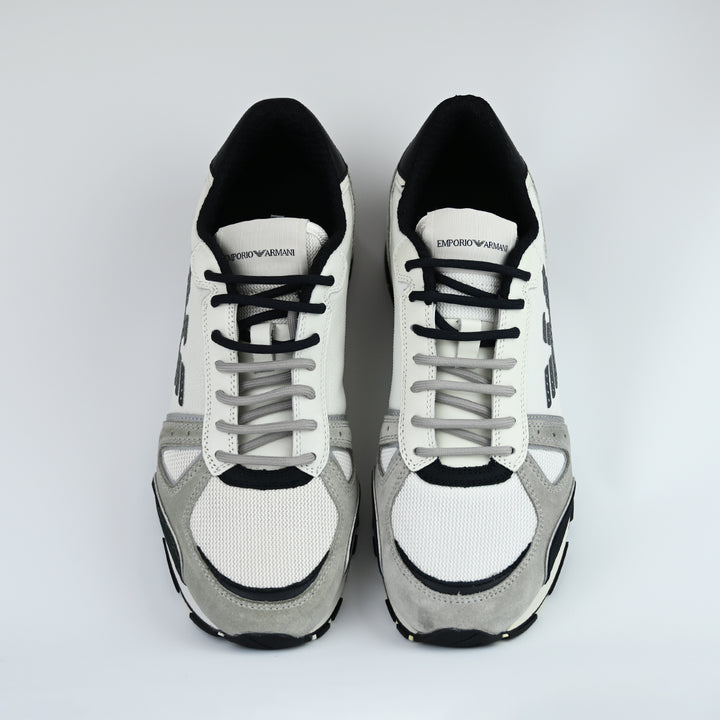 EMPORIO ARMANI TRAINERS