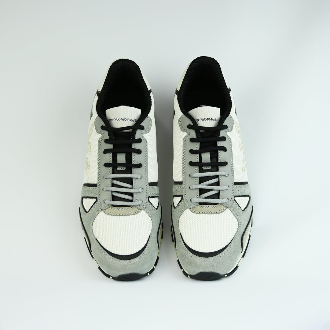 EMPORIO ARMANI TRAINERS