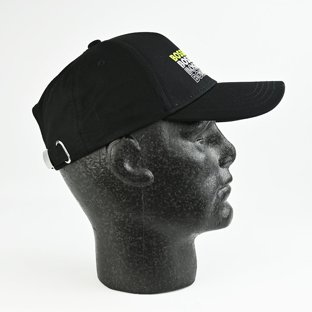 HUGO BOSS CAP MULTI LOGOS