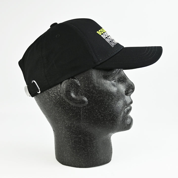 HUGO BOSS CAP MULTI LOGOS