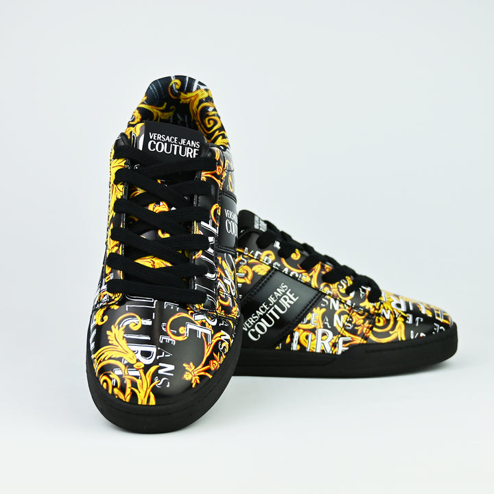 VERSACE COUTURE TRAINER ALLOVR