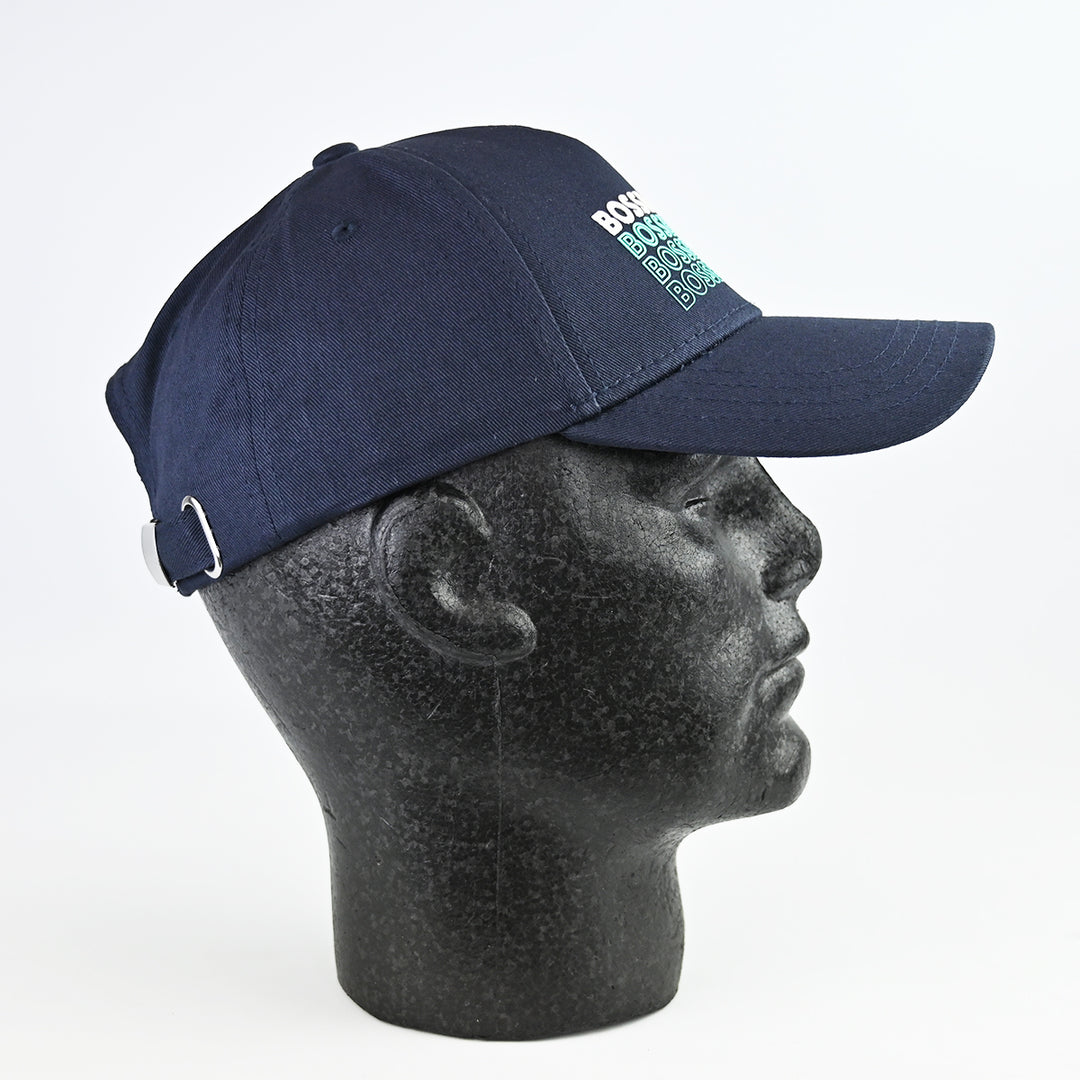 HUGO BOSS CAP MULTI LOGOS