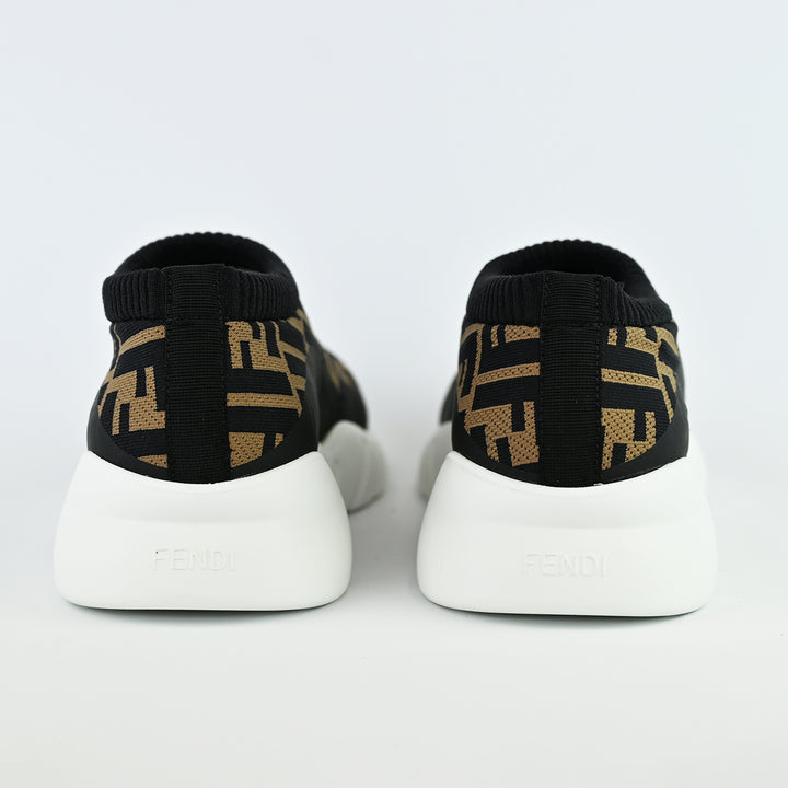 FENDI TRAINER SLIP ON