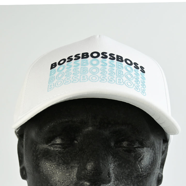 HUGO BOSS CAP MULTI LOGOS