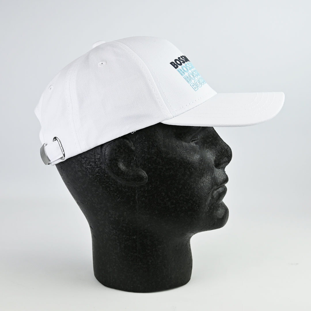 HUGO BOSS CAP MULTI LOGOS