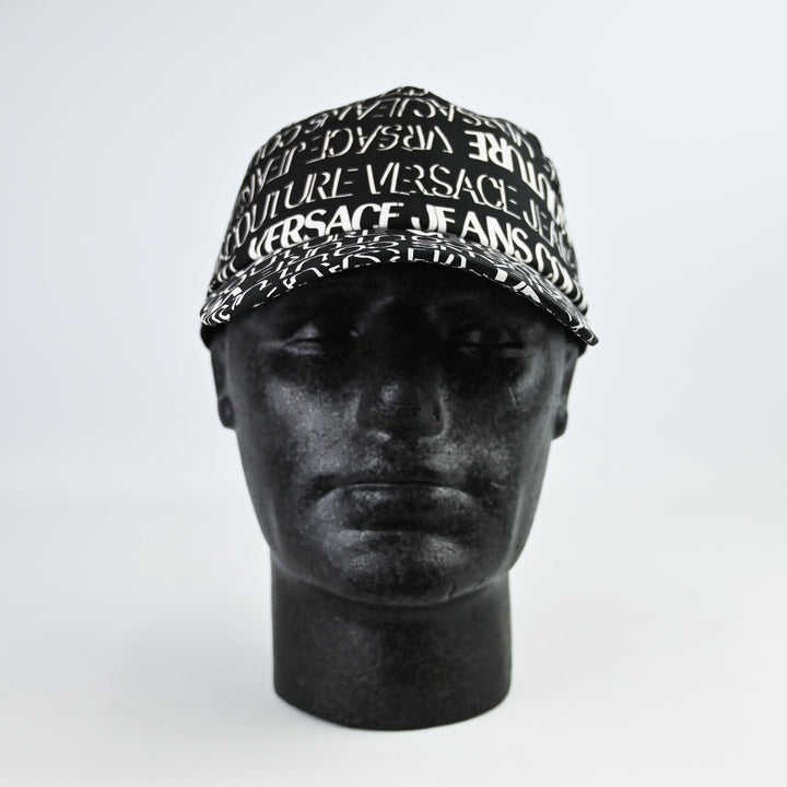 VERSACE COUTURE CAP ALLOVER