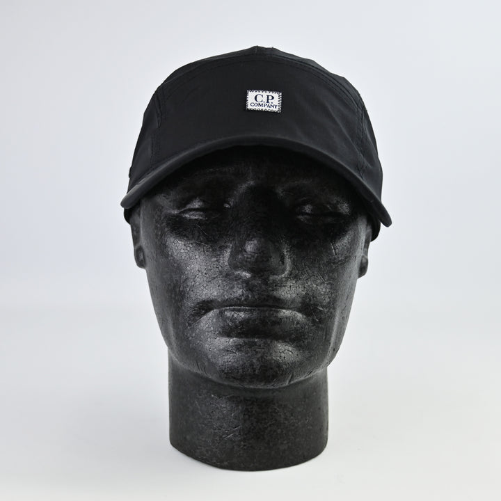 CP COMPANY CHROME CAP