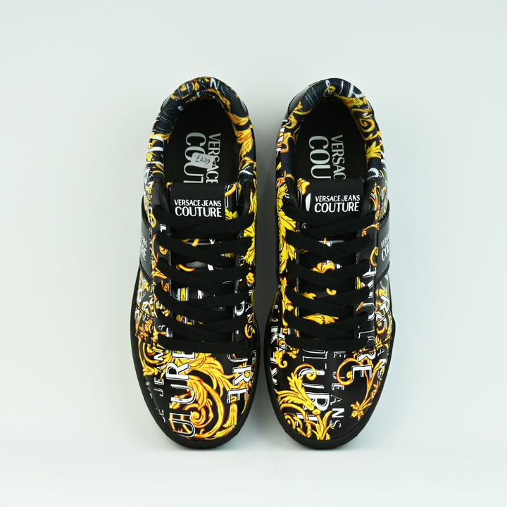 VERSACE COUTURE TRAINER ALLOVR