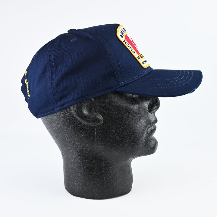 DSQUARED CAP FLAG