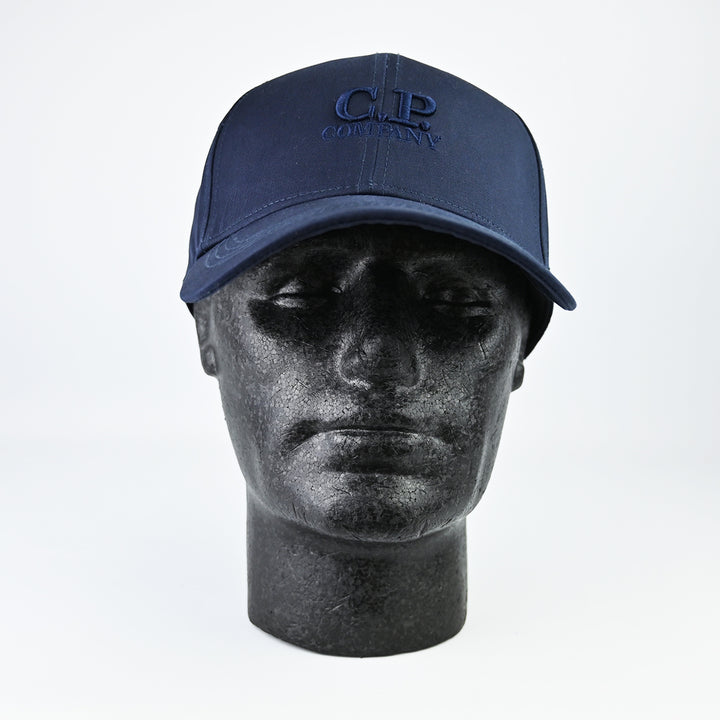 CP COMPANY CAP WITH GOGGLES