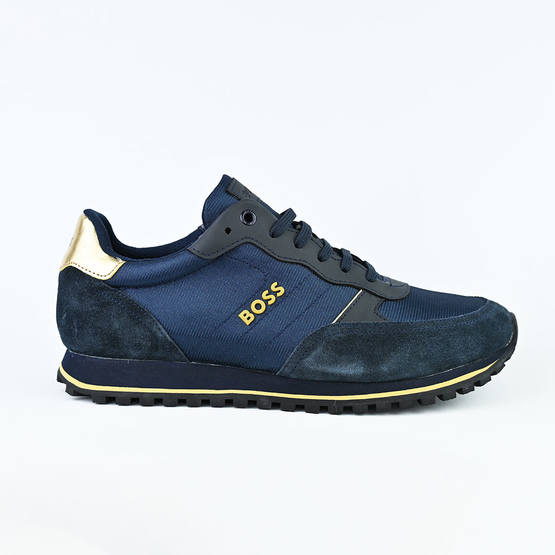 HUGO BOSS TRAINERS PARKOURLRUNN