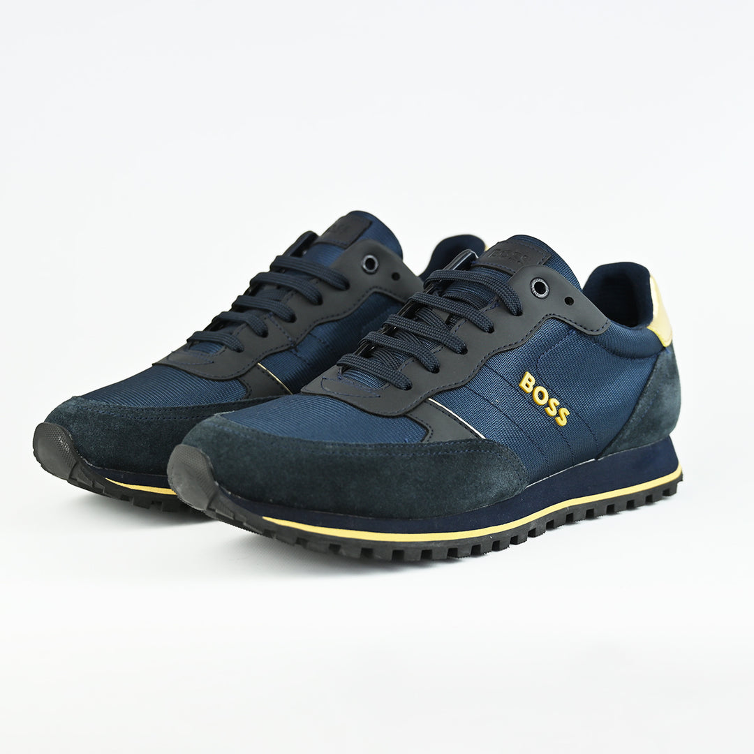 HUGO BOSS TRAINERS PARKOURLRUNN