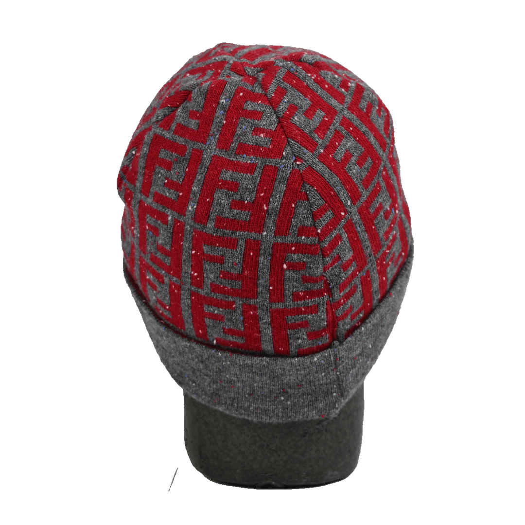 Fendi Hat Allover Logo