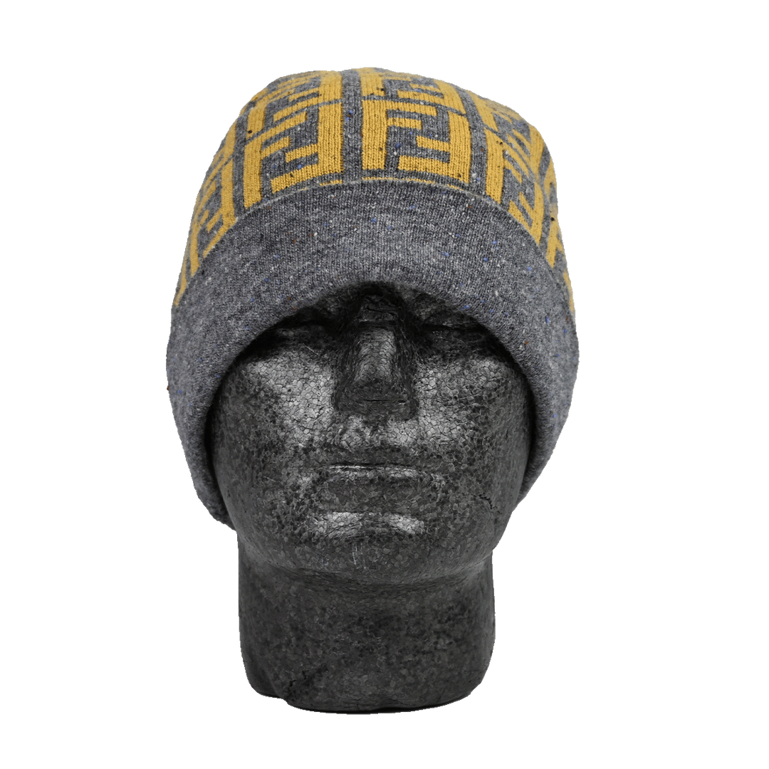 Fendi Hat Allover Logo