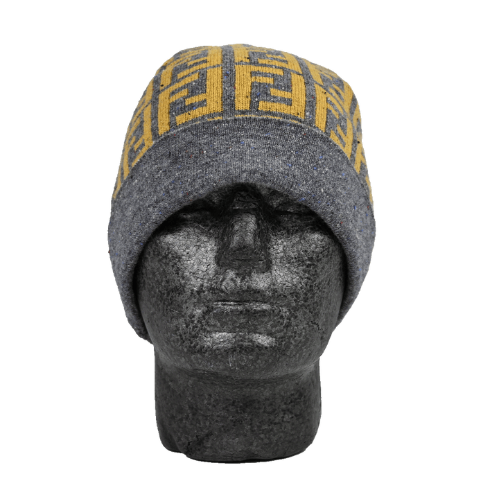 Fendi Hat Allover Logo