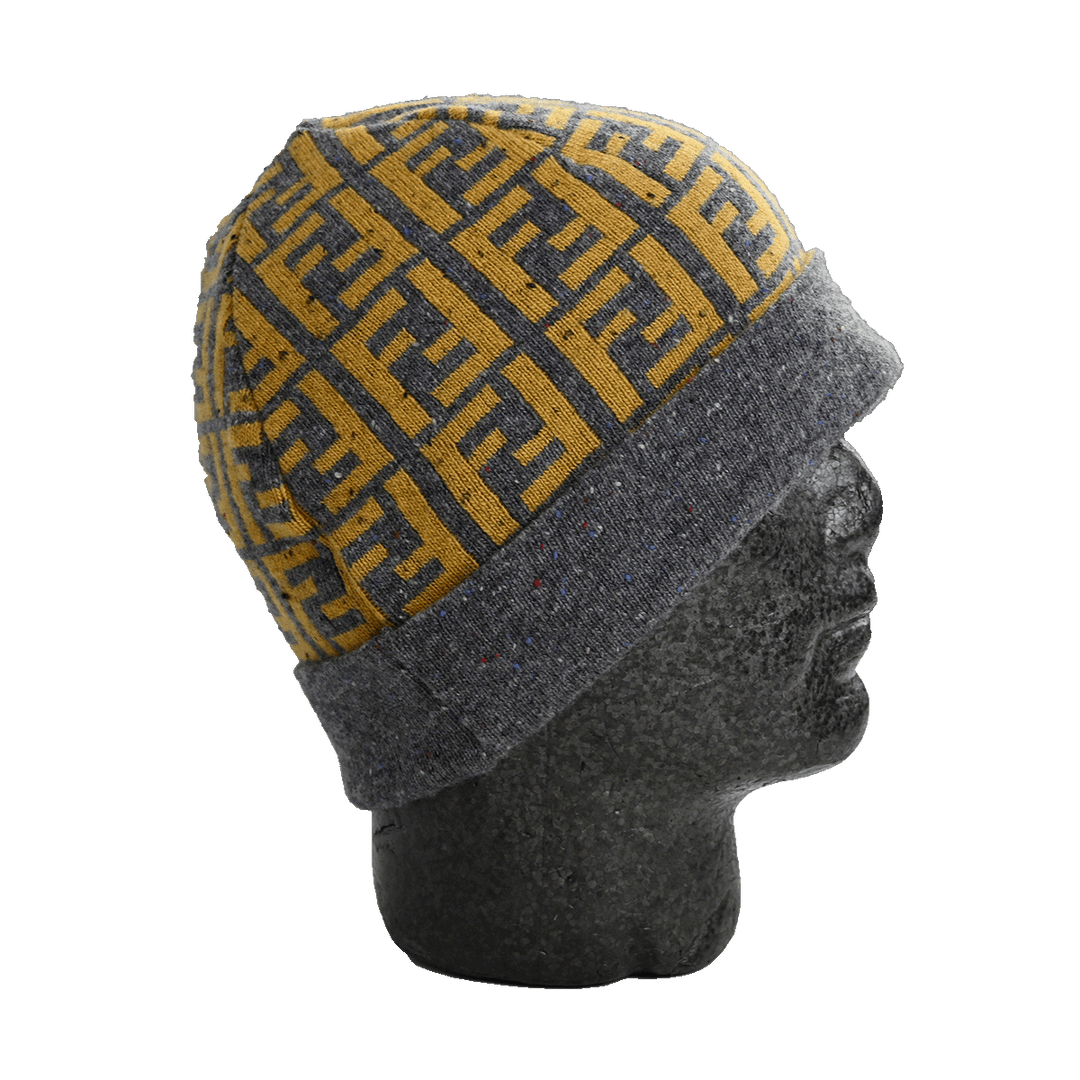 Fendi Hat Allover Logo