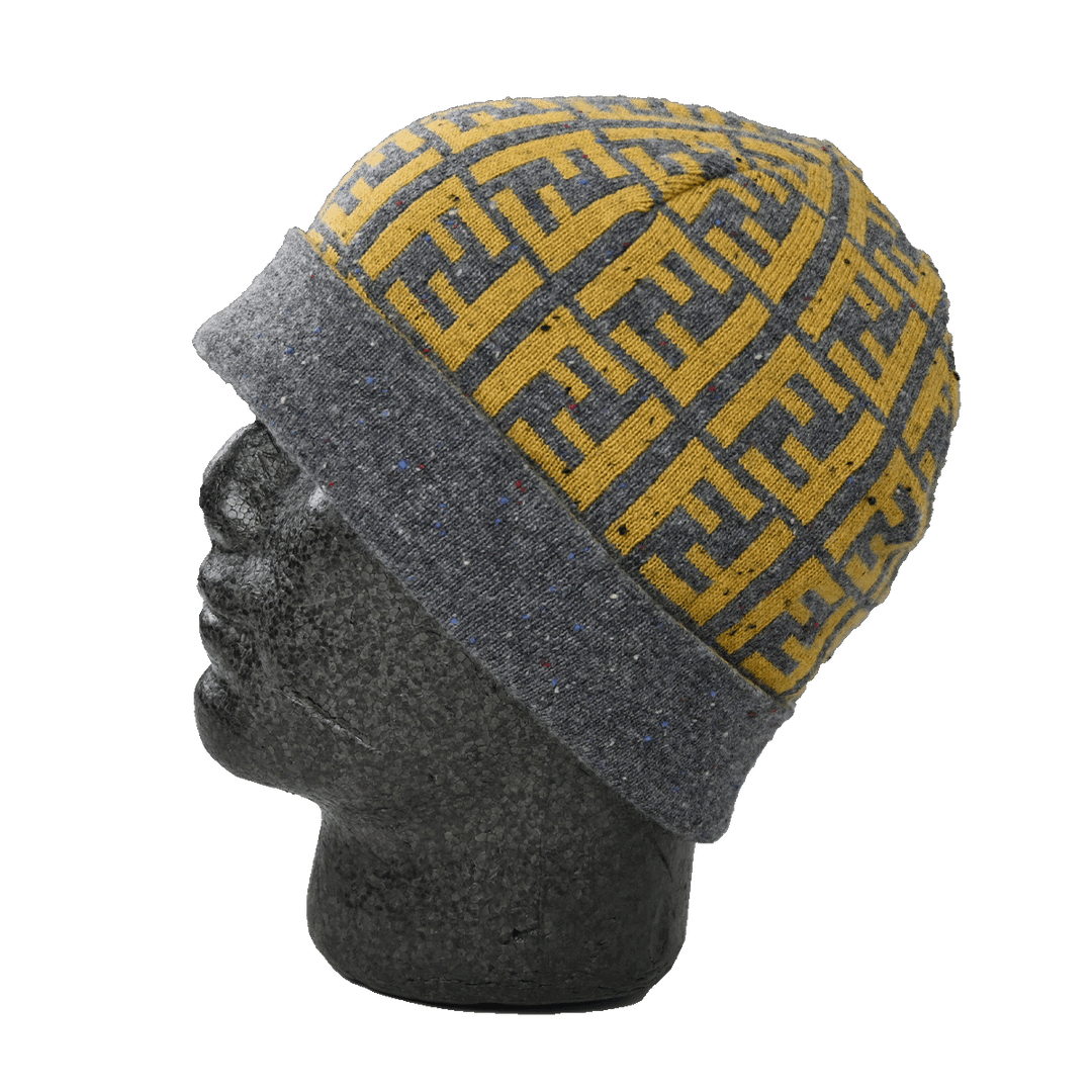 Fendi Hat Allover Logo