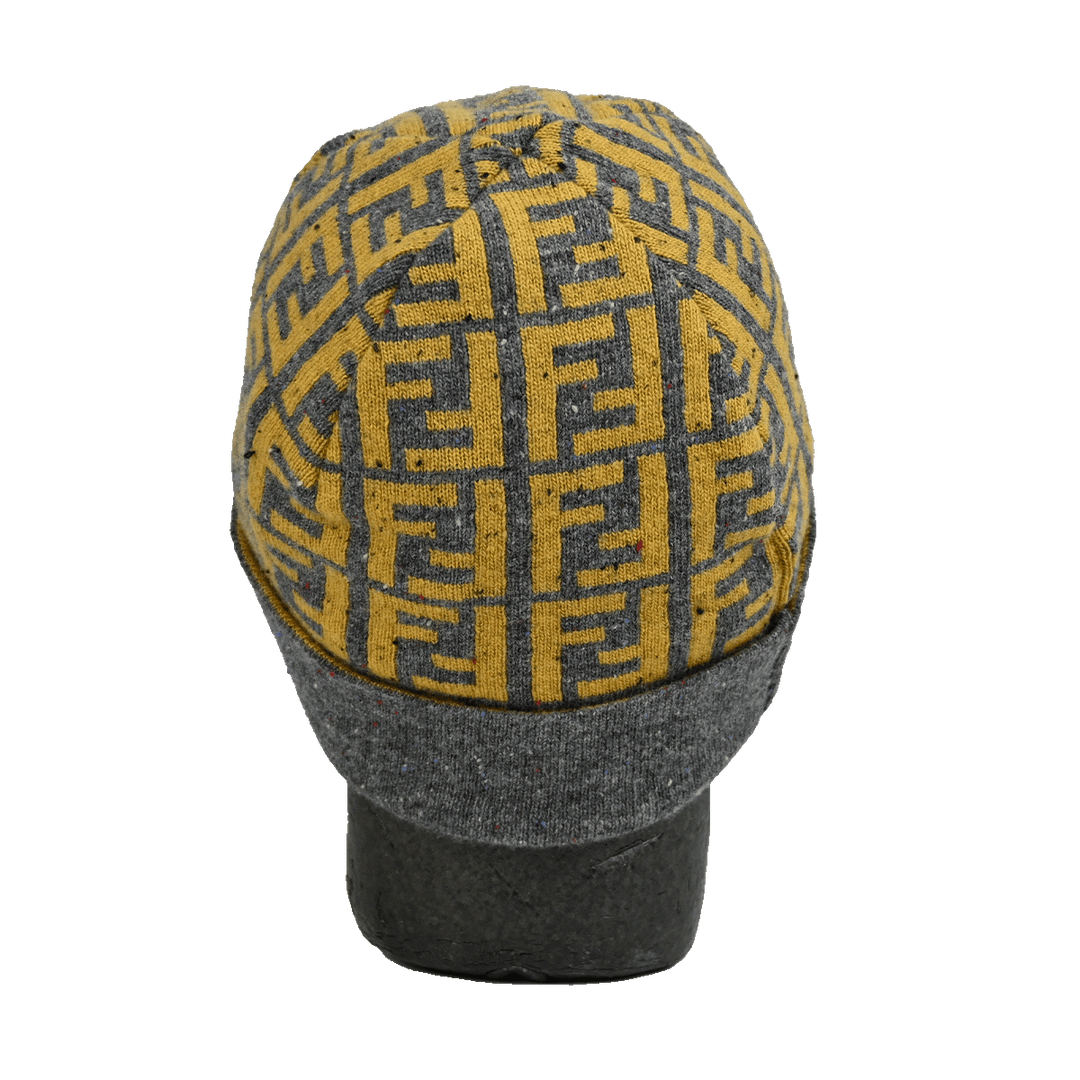 Fendi Hat Allover Logo