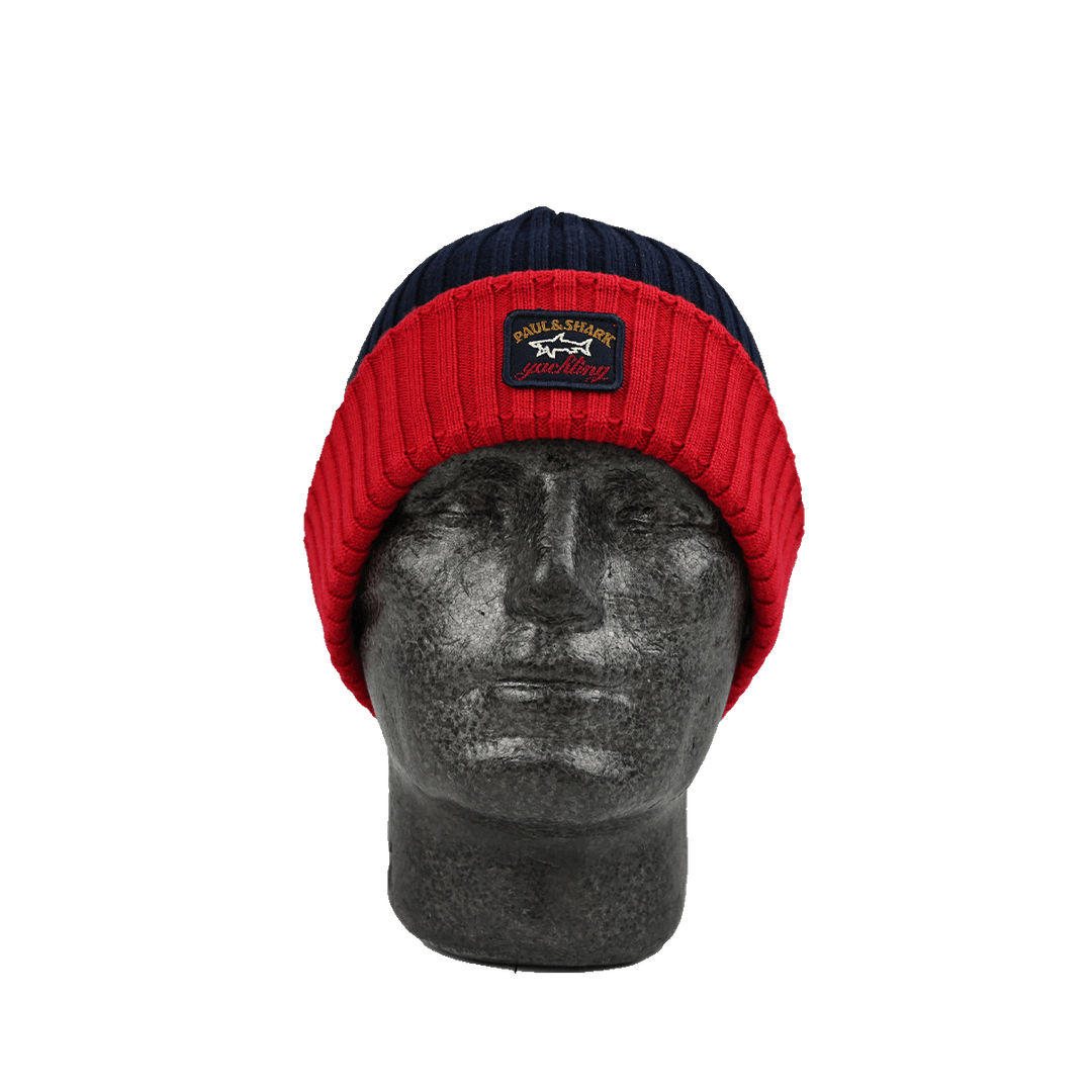 Paul & Shark Contrast hat