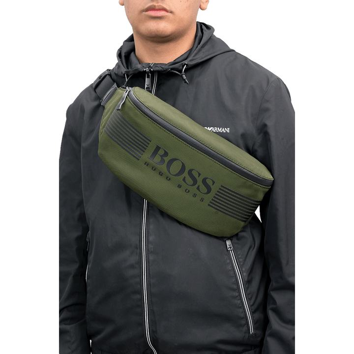 Hugo Boss Pixel Waistbag (008781)