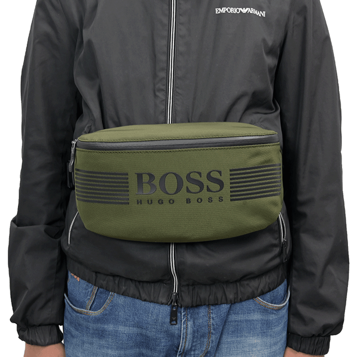 Hugo Boss Pixel Waistbag (008781)