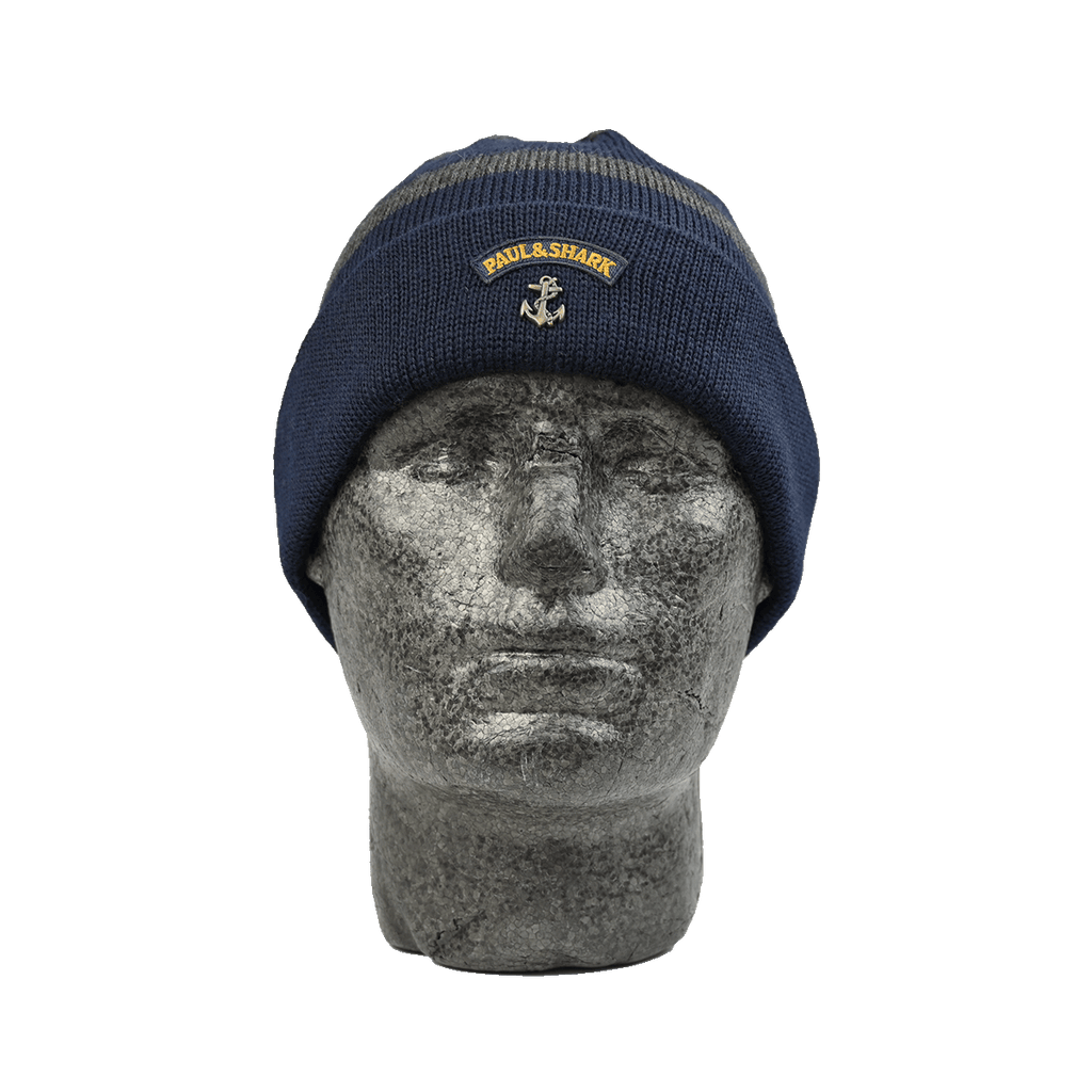 PAUL AND SHARK STRIPE HAT Directions DesignerWear