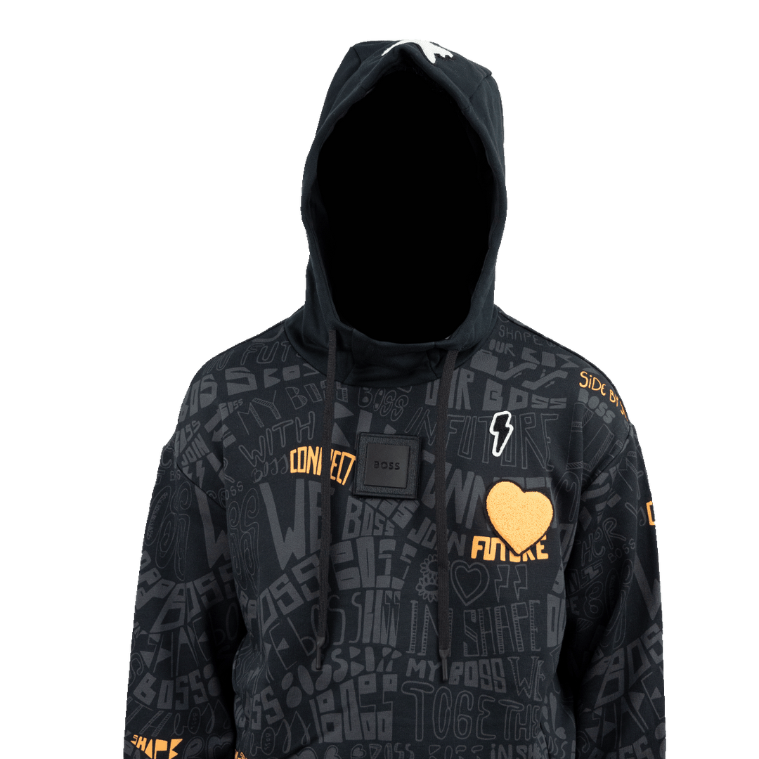 Hugo Boss Soody Lotus Hoodie