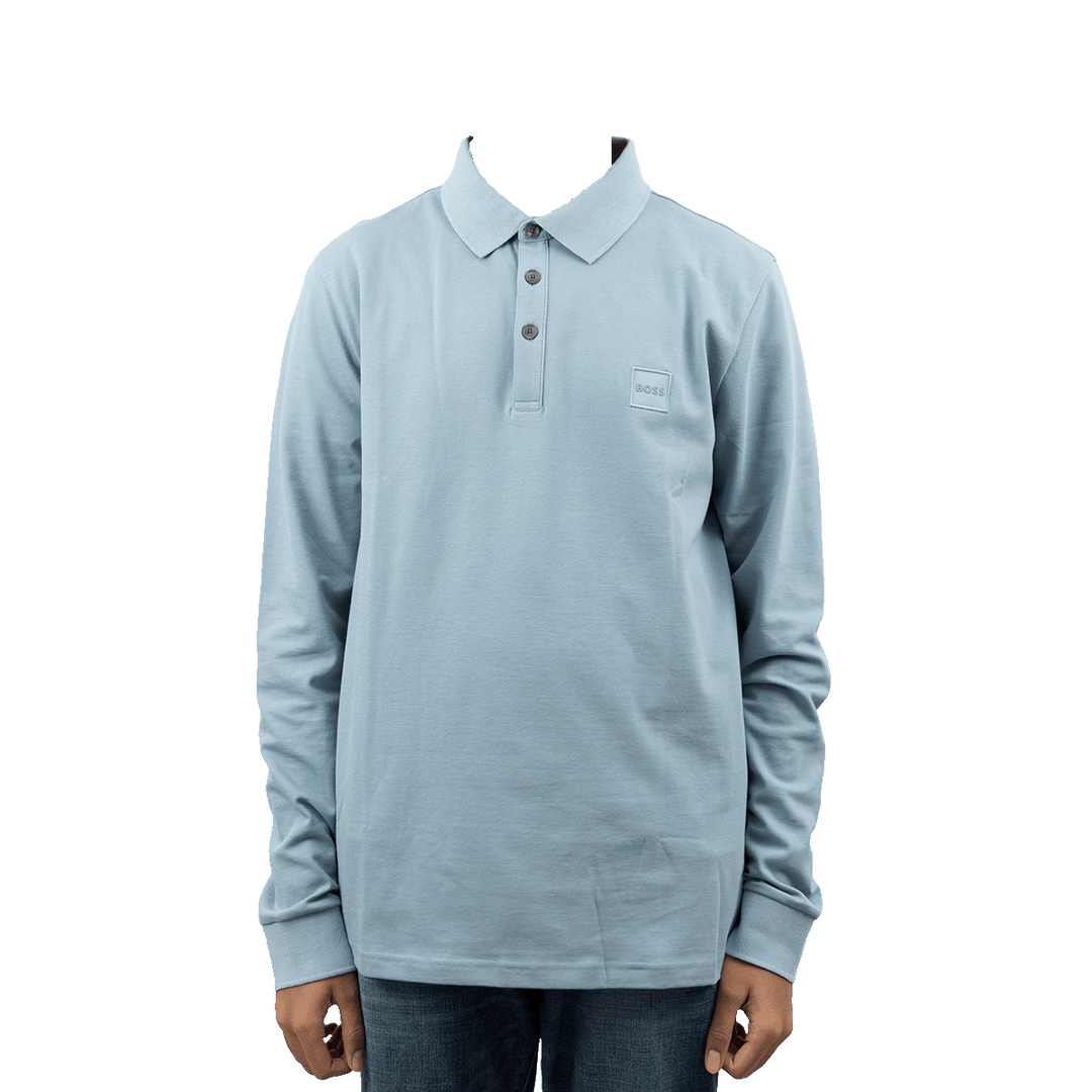 Hugo Boss Polo Longsleeve Passerby