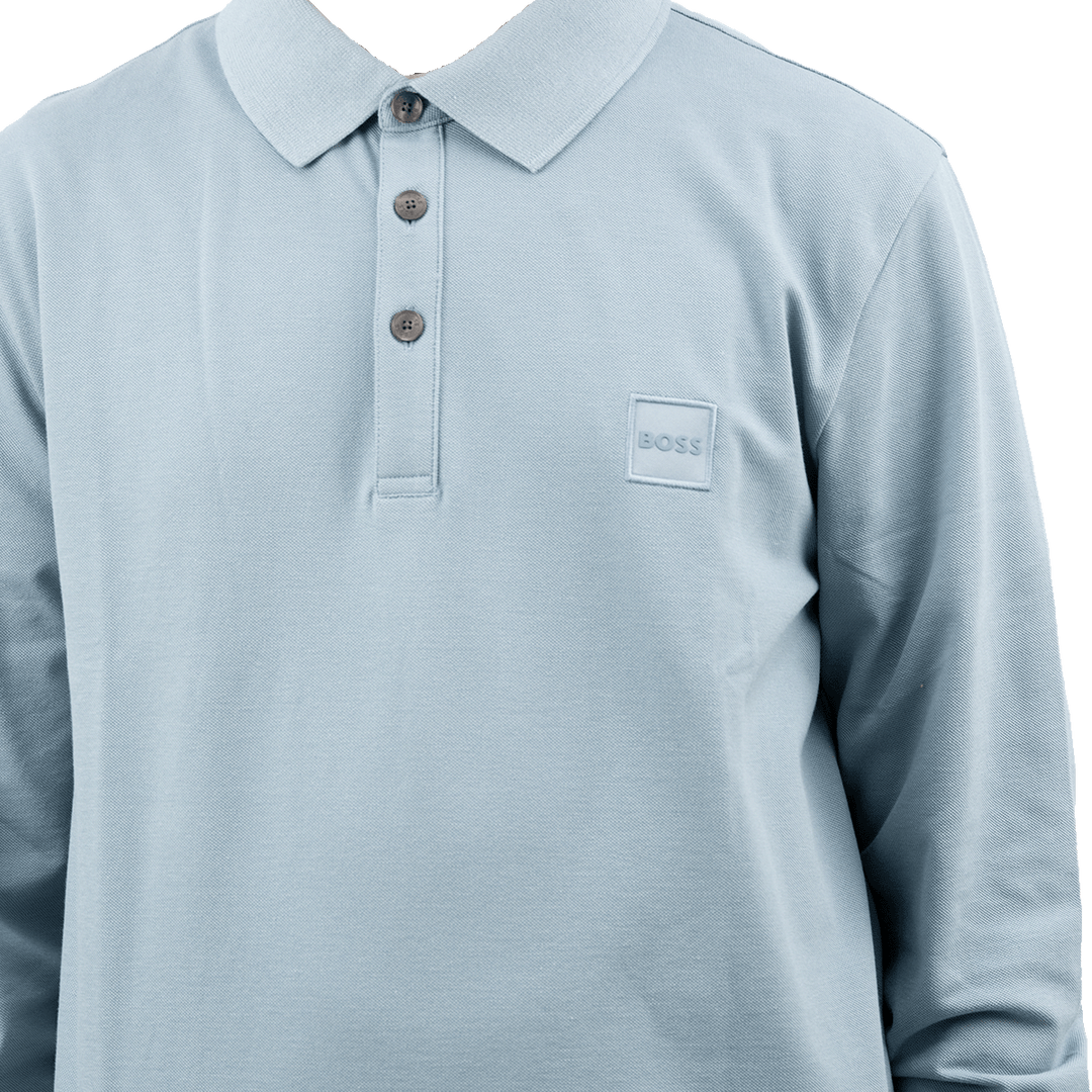 Hugo Boss Polo Longsleeve Passerby