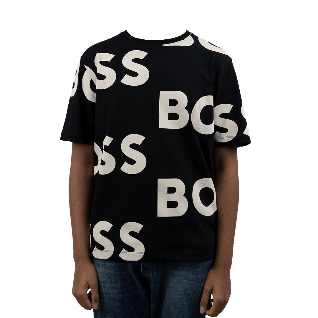 Hugo Boss Tee Allover