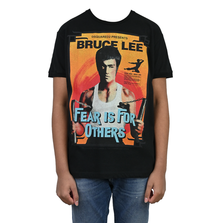 Dsquared 2 Tee Bruce Lee