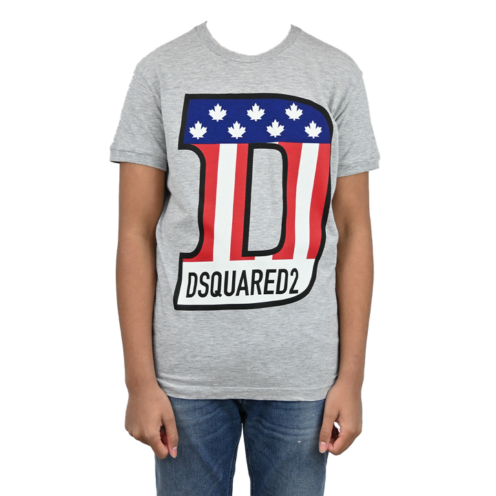 Dsquared Tee Big D