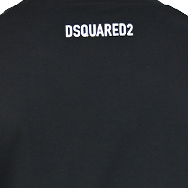 Dsquared 2 Tee Maple Leaf Logo