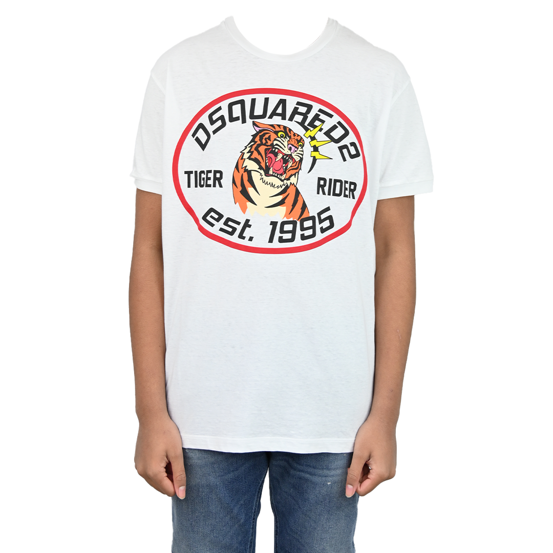 Dsquared 2 Tiger Tee