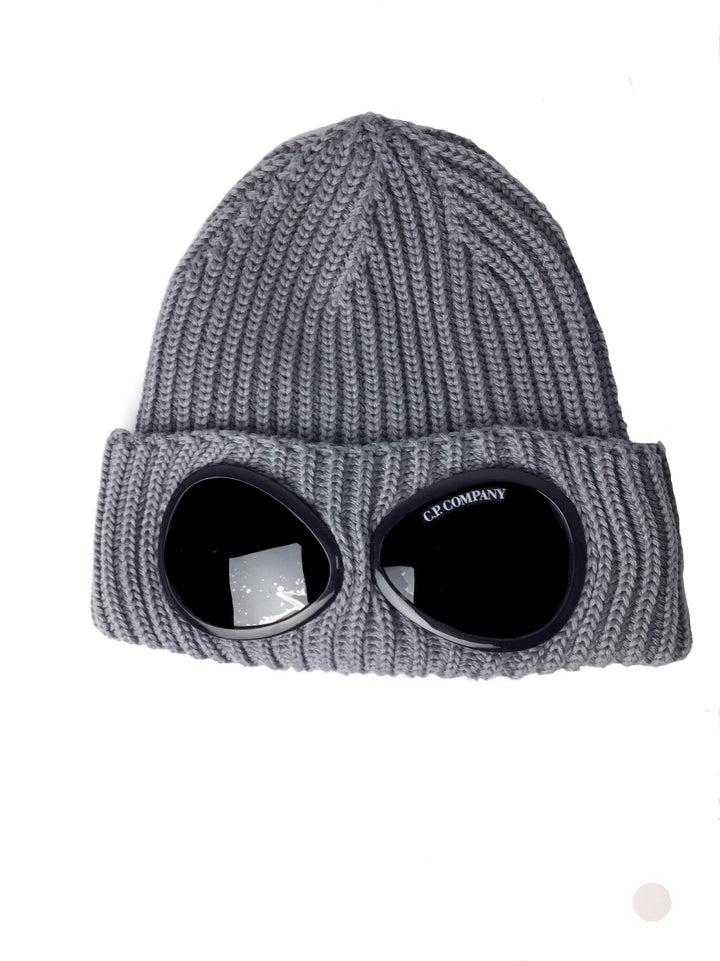 CP Wool Goggle Beanie