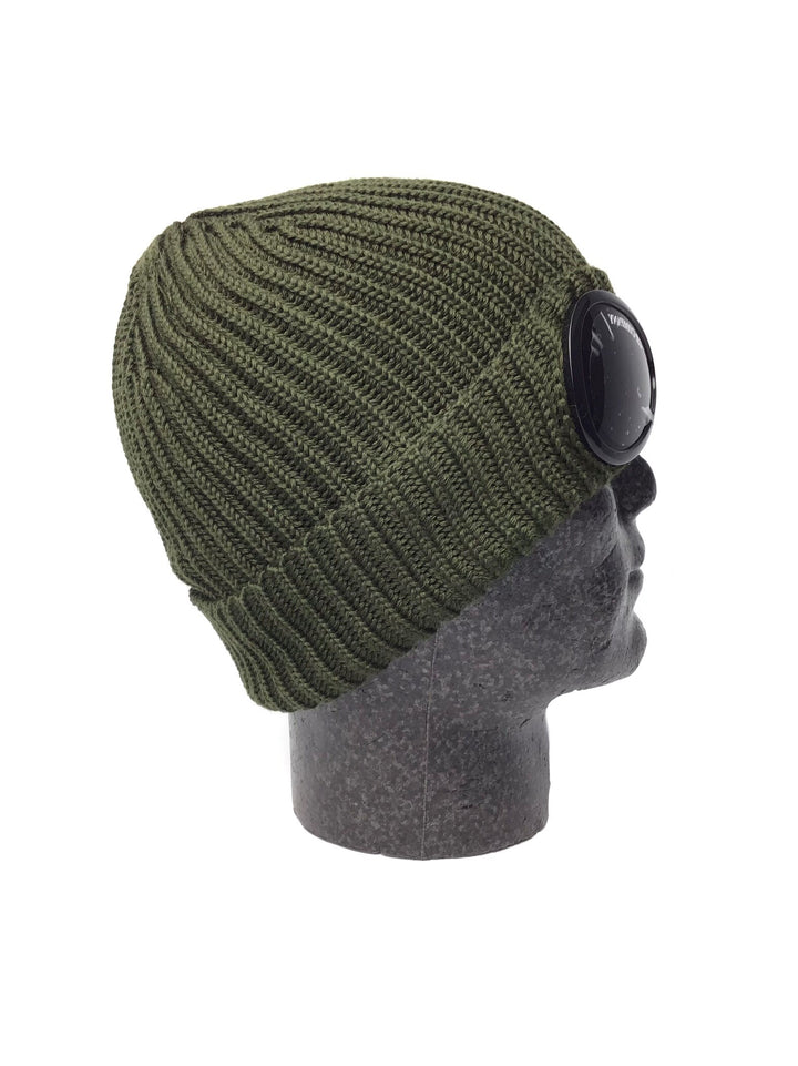 CP Wool Goggle Beanie