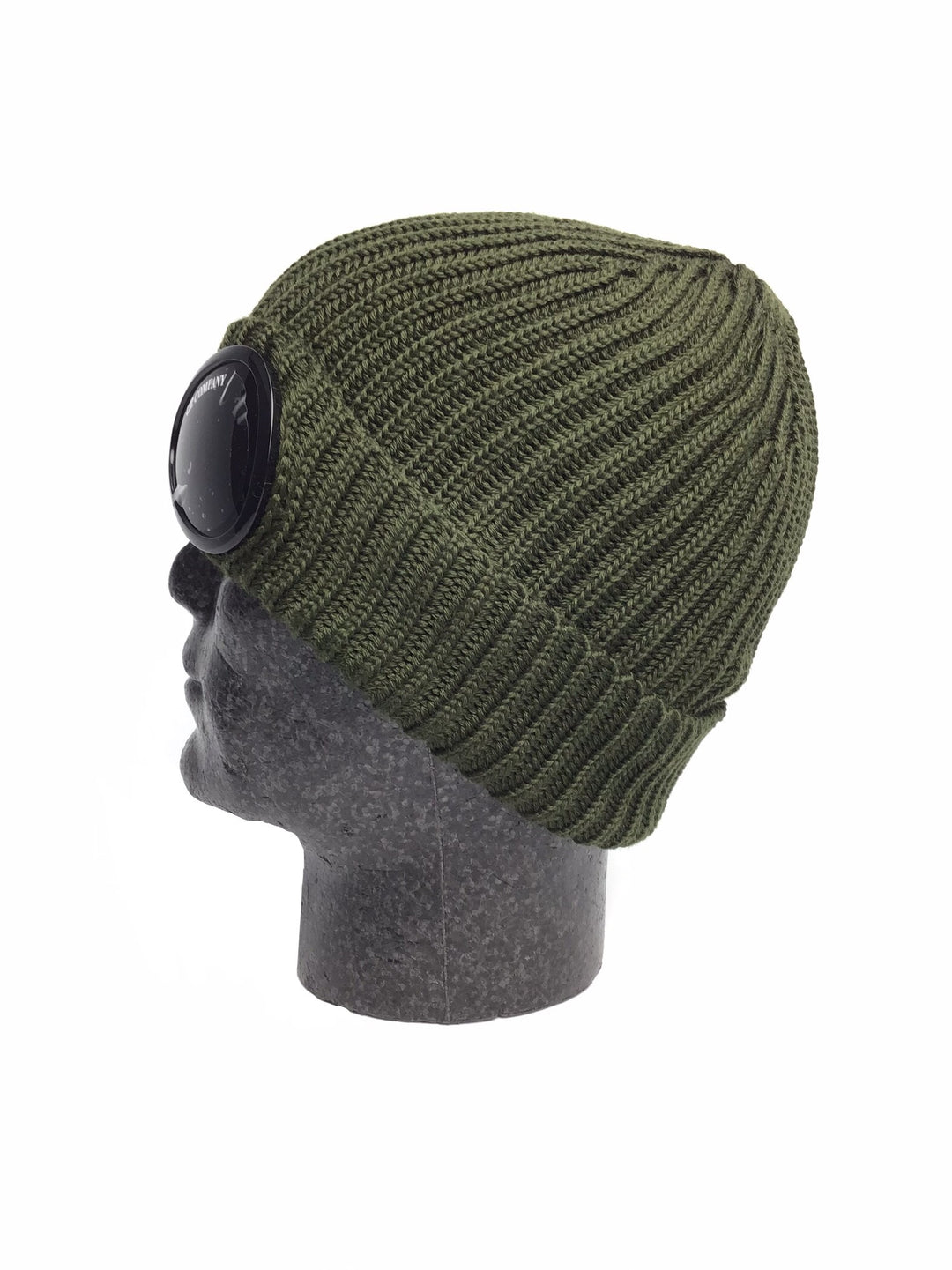 CP Wool Goggle Beanie