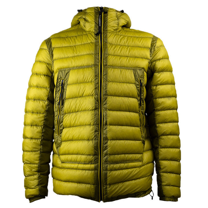 CP Company Shell Goggle Down Jacket