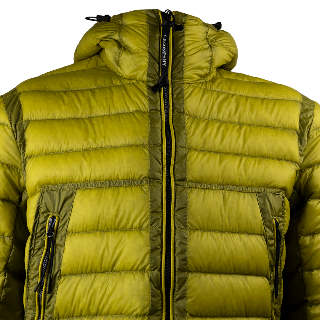 CP Company Shell Goggle Down Jacket