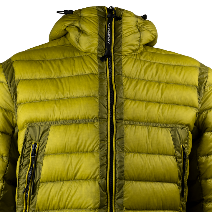 CP Company Shell Goggle Down Jacket