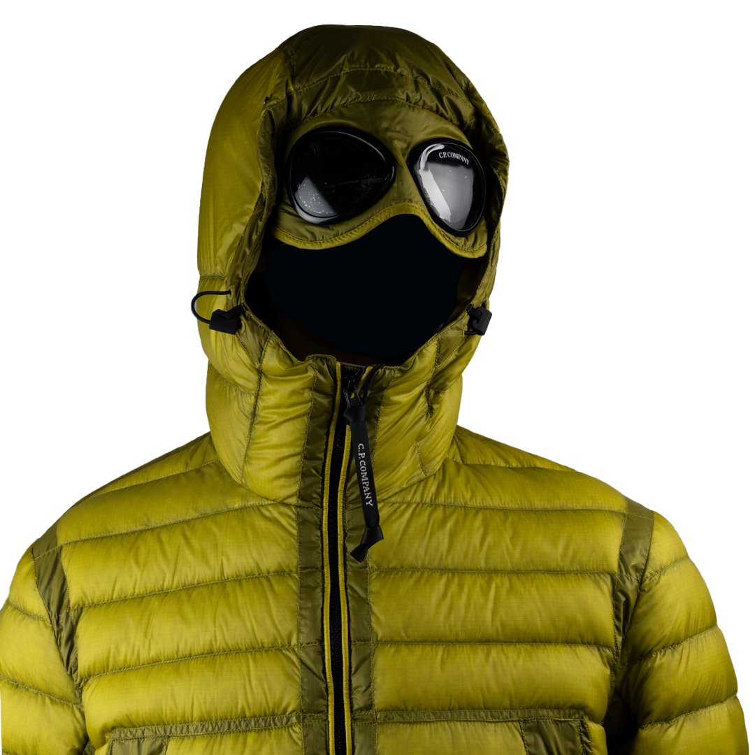 CP Company Shell Goggle Down Jacket