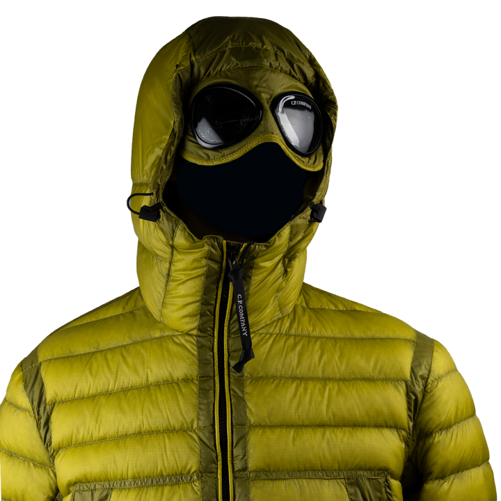 CP Company Shell Goggle Down Jacket