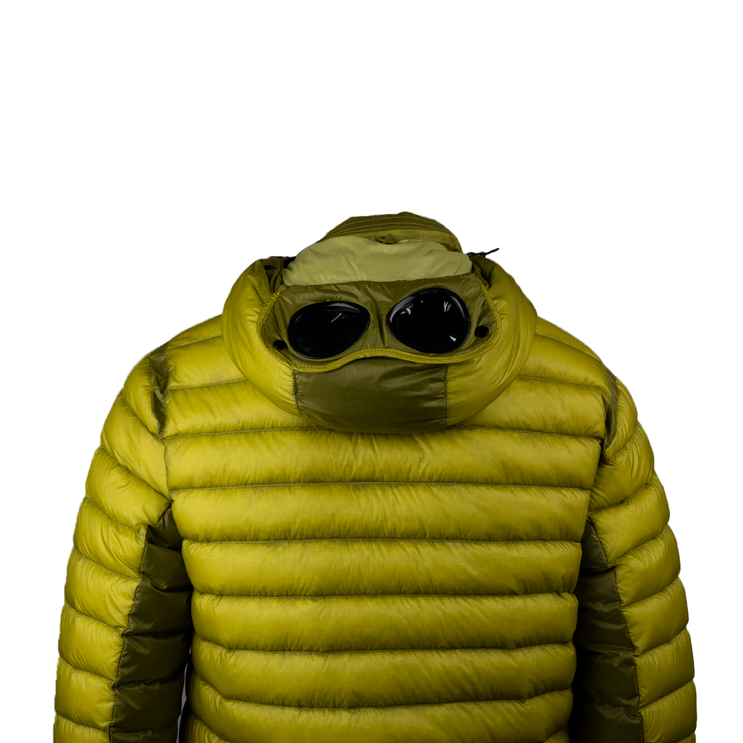 CP Company Shell Goggle Down Jacket