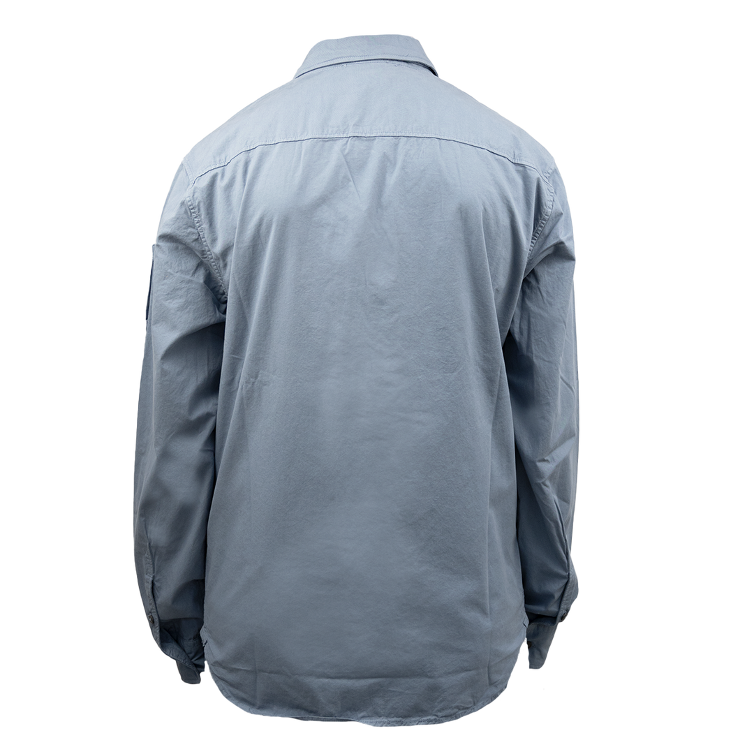 CP Company Zip Overshirt