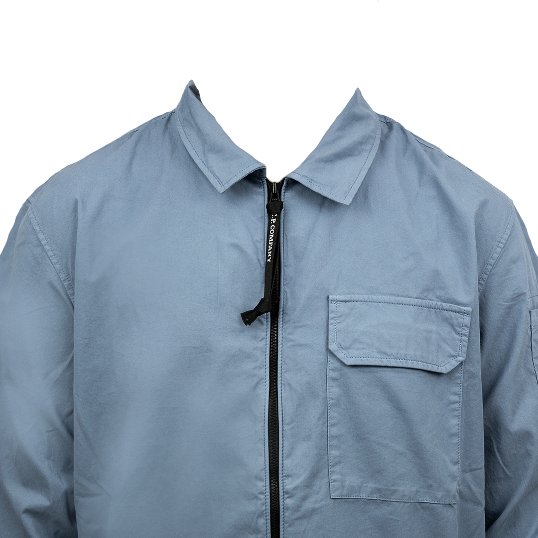 CP Company Zip Overshirt