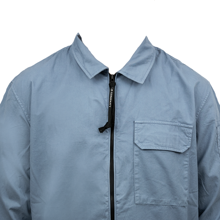 CP Company Zip Overshirt