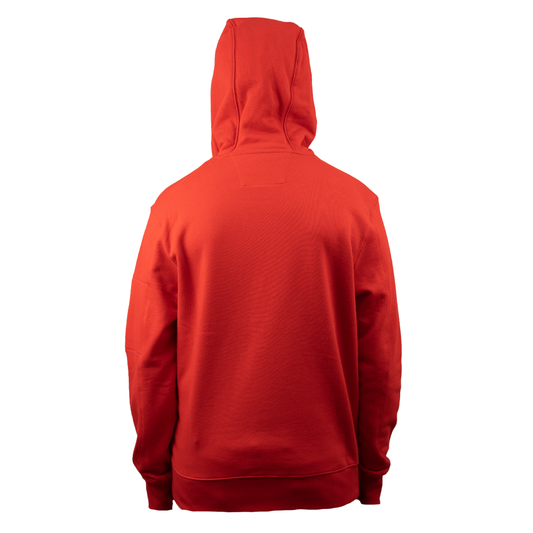 CP Company Diagonal Raised Fleece Hoodie