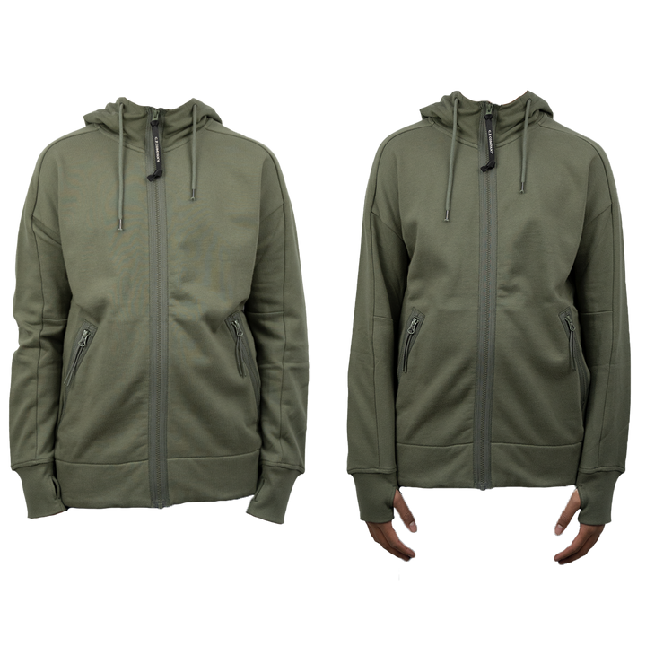 CP Company Goggle hoody zip