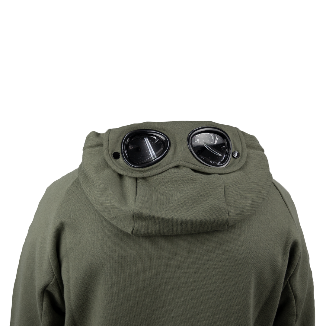 CP Company Goggle hoody zip