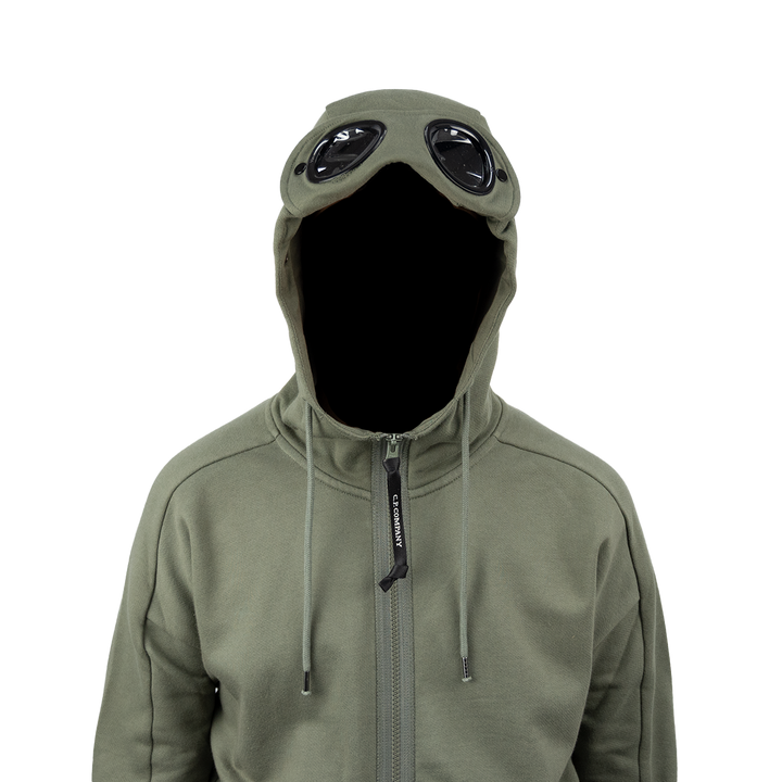 CP Company Goggle hoody zip